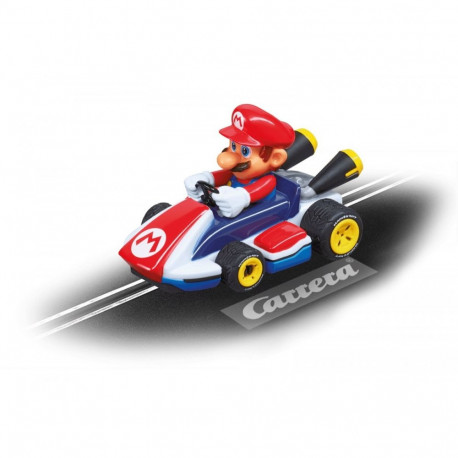 Pojazd first Nintendo Mario Kart Mario