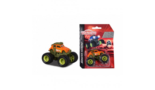 Pojazd majorette 4 x 4 rockerz 6 rodzajów