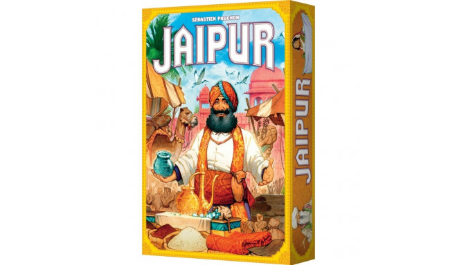 Gra jaipur (uus väljaanne)