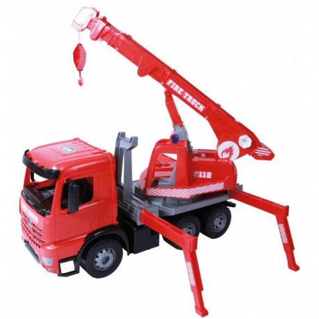 Dźwig straż pożarna 70 cm luzem w kartonie