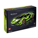 technic 42115 lamborghini sian fkp 37 klotsid