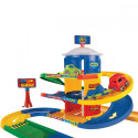Garaż 3-poziomowy play tracks