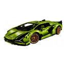 technic 42115 lamborghini sian fkp 37 klotsid