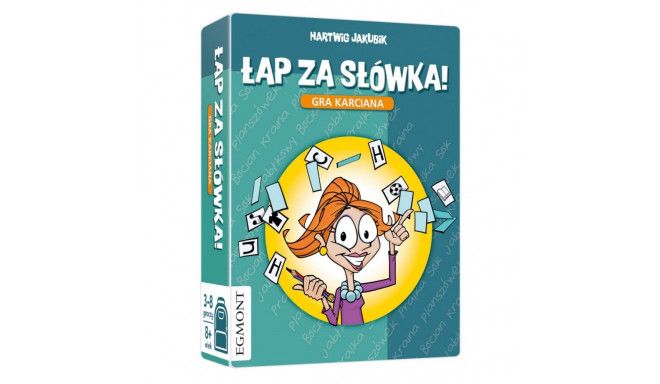 Gra karciana Łap za słówka