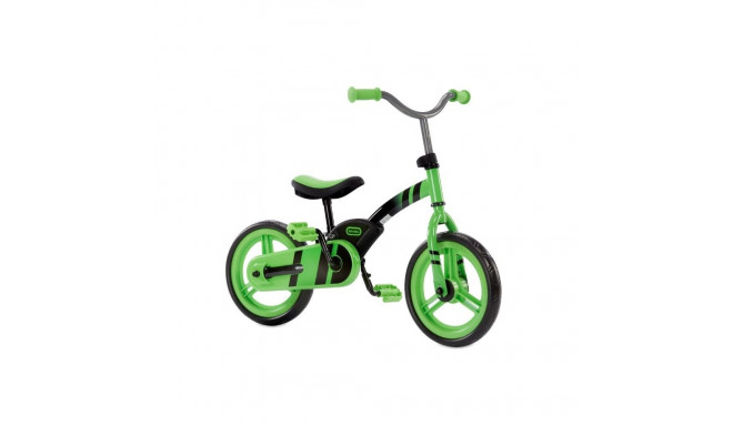roheline jalgratas