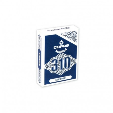 Karty copag 310 slimline stripper