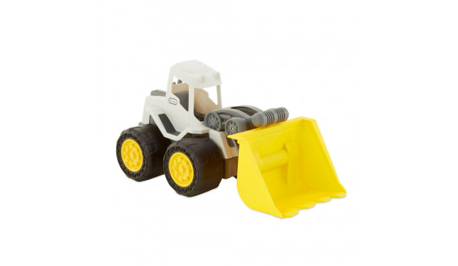 eesmine laadija 2-ühes dirt diggers