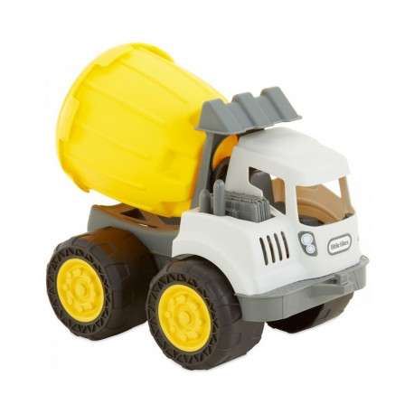 Betoonisegisti 2w1 dirt diggers