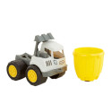 Betoonisegisti 2w1 dirt diggers