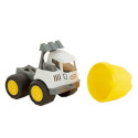 Betoonisegisti 2w1 dirt diggers