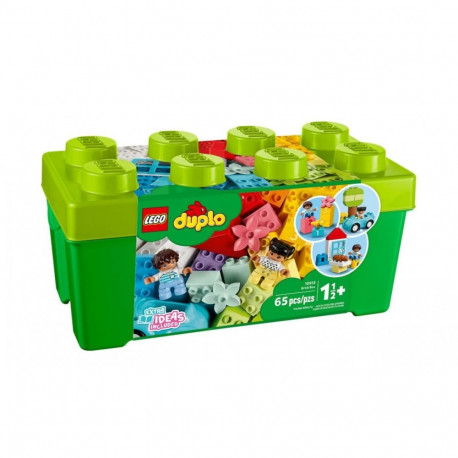 Duplo 10913 klotsikarp klotsidega