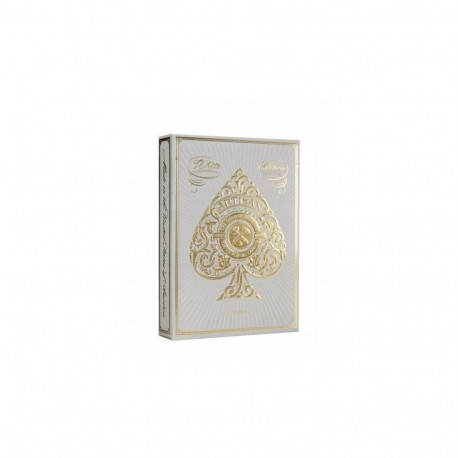 Karty artisan white