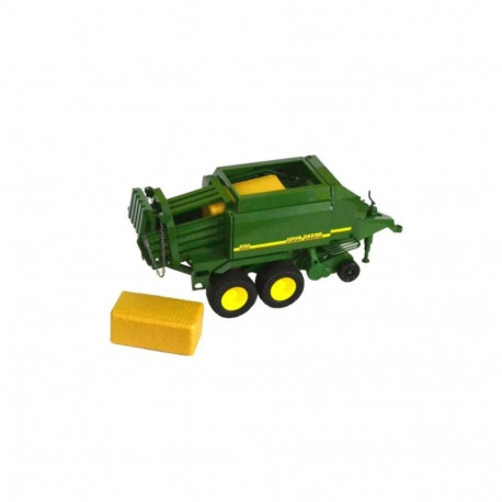 Prasa do słomy john deere