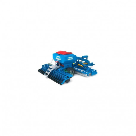 Agregat uprawowo- siewny compact solitair