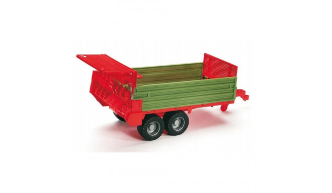 sõnnikulaoturi haagis