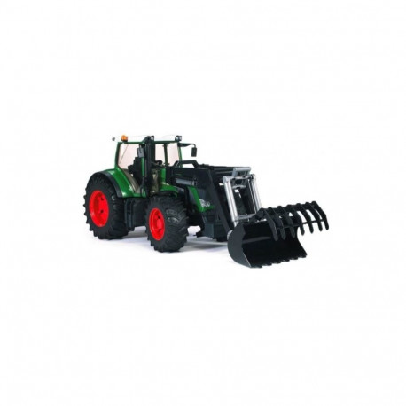Fendt traktor 936 Vario laaduriga