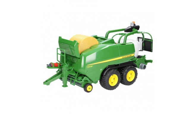 John Deere C441R rullipress põhule