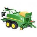 John Deere C441R rullipress põhule