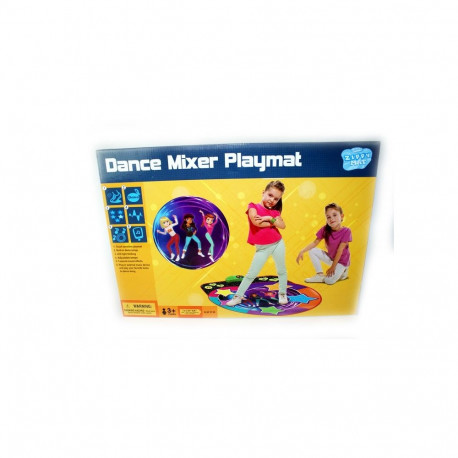 Mata do tańczenia mixer