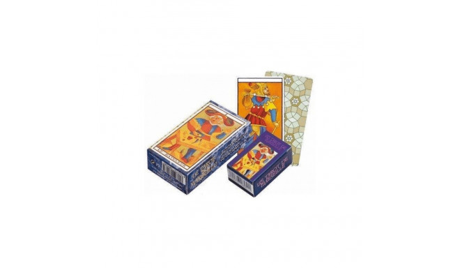 Karty tarot marsylski