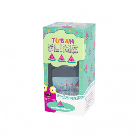 Zestaw super slime - arbuz