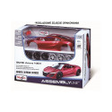 metallist mudel audi r8 v10 plus 1:25 kokkupandav