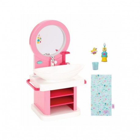 toaletikomplekt hammaste pesemiseks baby born