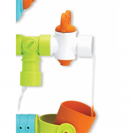 Infantino vannimänguasi dušiga