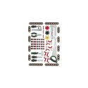 Bosch tööriistakomplekt 79-osaline