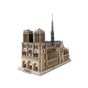 Puzzle 3d 293 elementy katedra notre dame