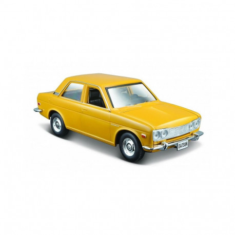 Model komposiit datsun 510 1/24 kollane