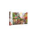 Puzzle 1500 elementów urok paryża