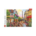 Puzzle 1500 elementów urok paryża