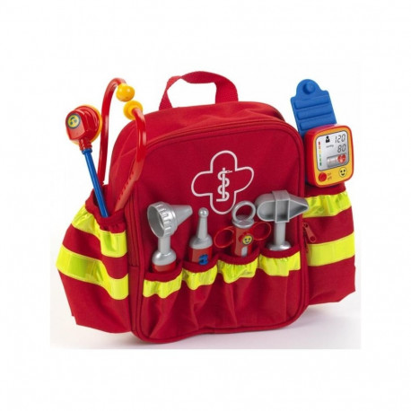 Arsti seljakott varustusega