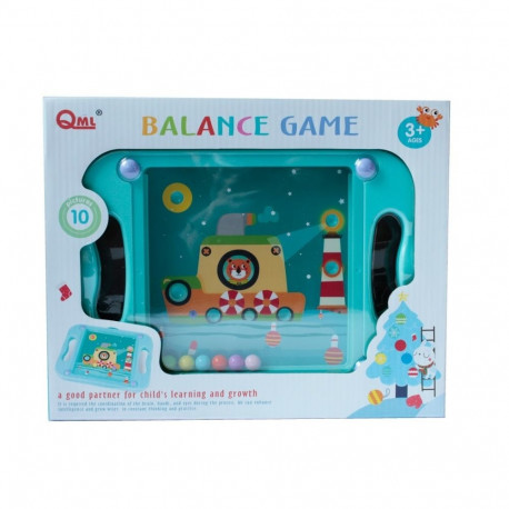 Gra balansujące kulki