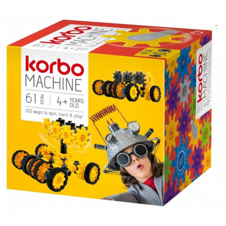 Klocki machine 61