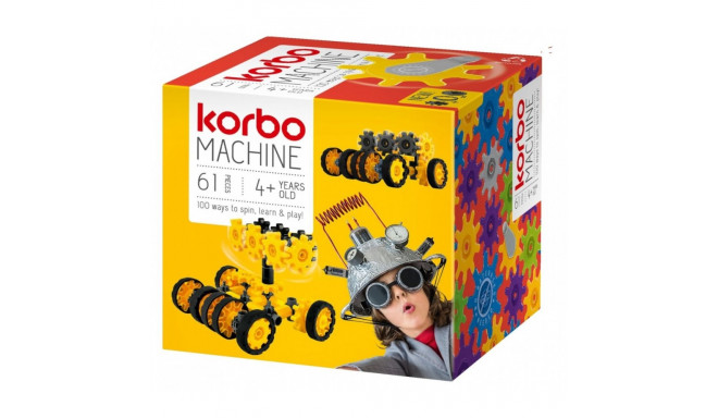 Klocki machine 61