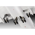 Model plastikust Boeing 747-8 Lufthansa uus