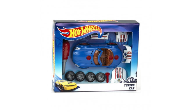 Hot Wheels tuunimiskomplekt