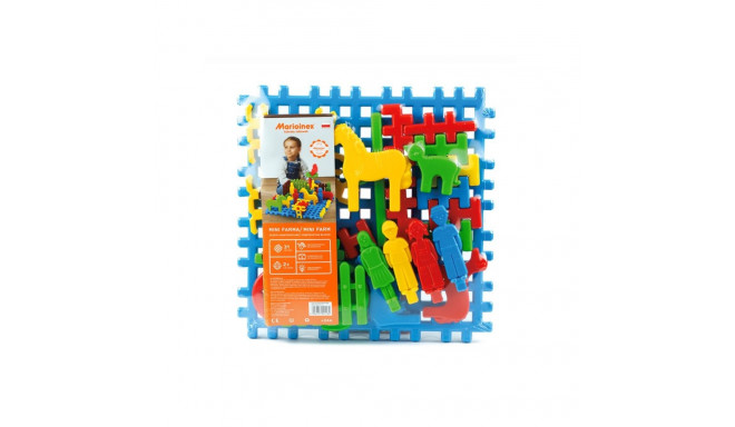 mini farmi konstruktor komplekt