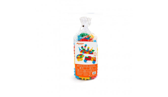 konstruktor waffle mix 100
