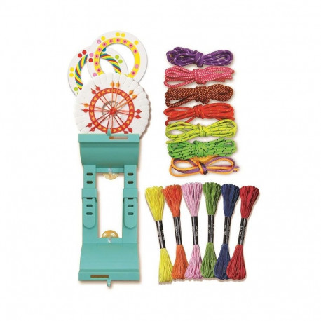 kreatiivne sõbrapaela komplekt