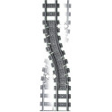 Klocki city 60205 rööpad