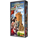 Gra carcassonne pl 4. wieża, edycja 2