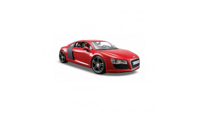 metallist mudelauto audi r8 v10 plus 1:24