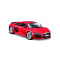 metallist mudelauto audi r8 v10 plus 1:24