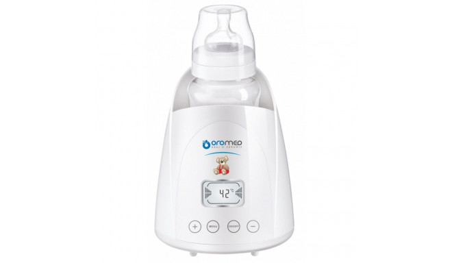 Podgrzewacz do butelek oro-baby heather