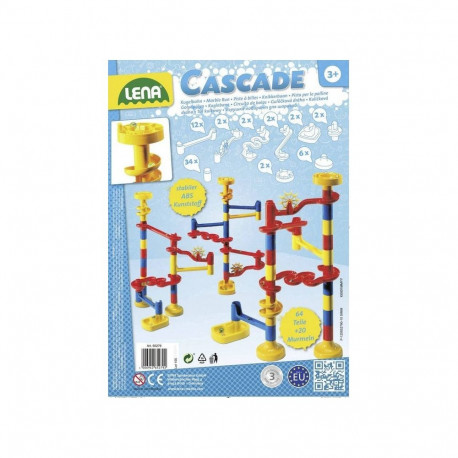 Kiga pallirada 20 palliga