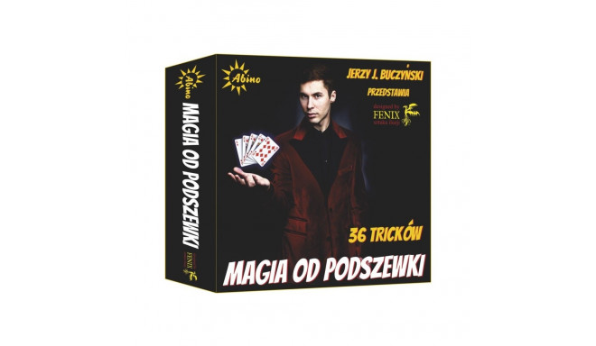 Magia seestpoolt 36 trikki