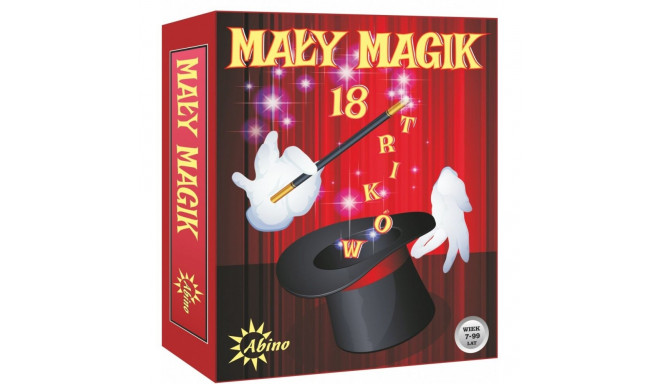 Mały magik 18 trików